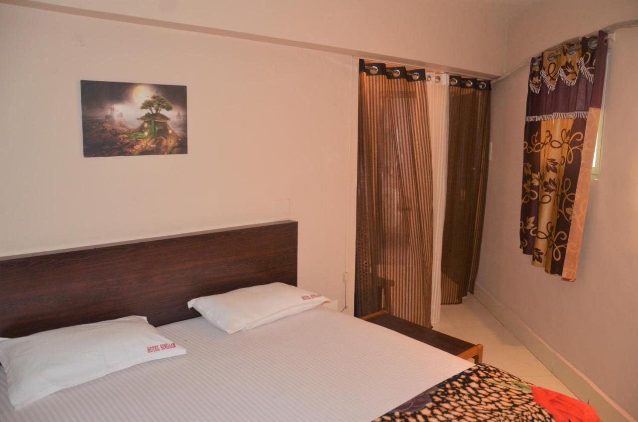 Hotel Singaar Nāgercoil Buitenkant foto
