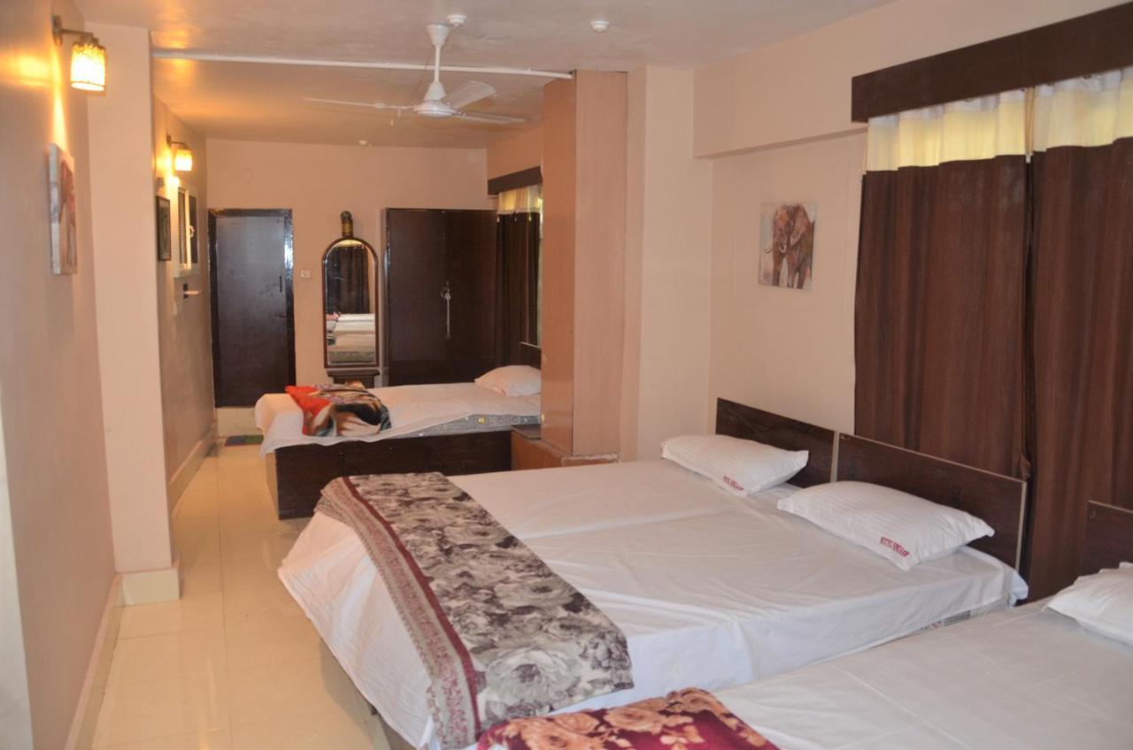 Hotel Singaar Nāgercoil Buitenkant foto
