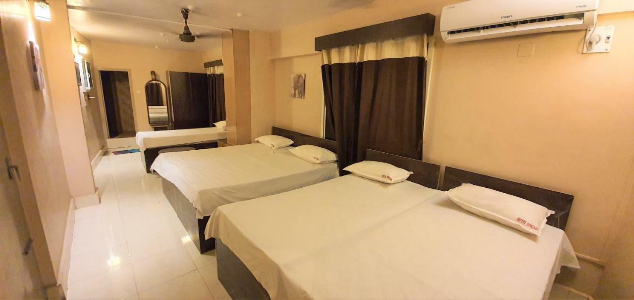 Hotel Singaar Nāgercoil Buitenkant foto