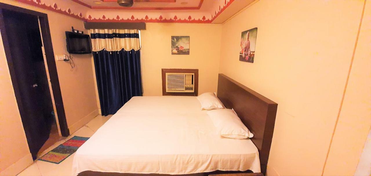 Hotel Singaar Nāgercoil Buitenkant foto