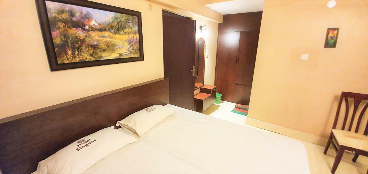 Hotel Singaar Nāgercoil Buitenkant foto