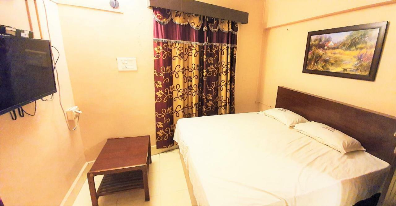 Hotel Singaar Nāgercoil Buitenkant foto